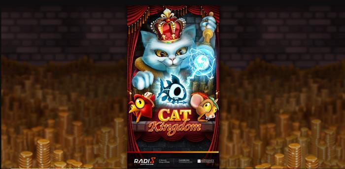bandar slot cat kingdom