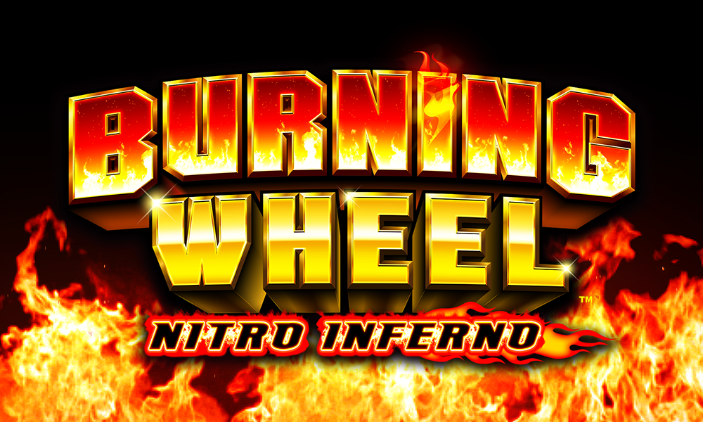 Burning Wheel judi slot