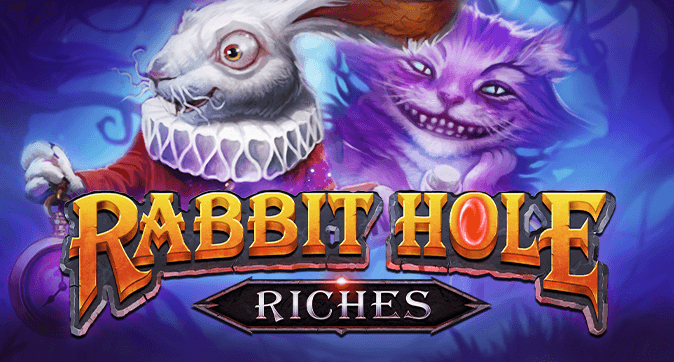 Rabbit Hole Riches Slot